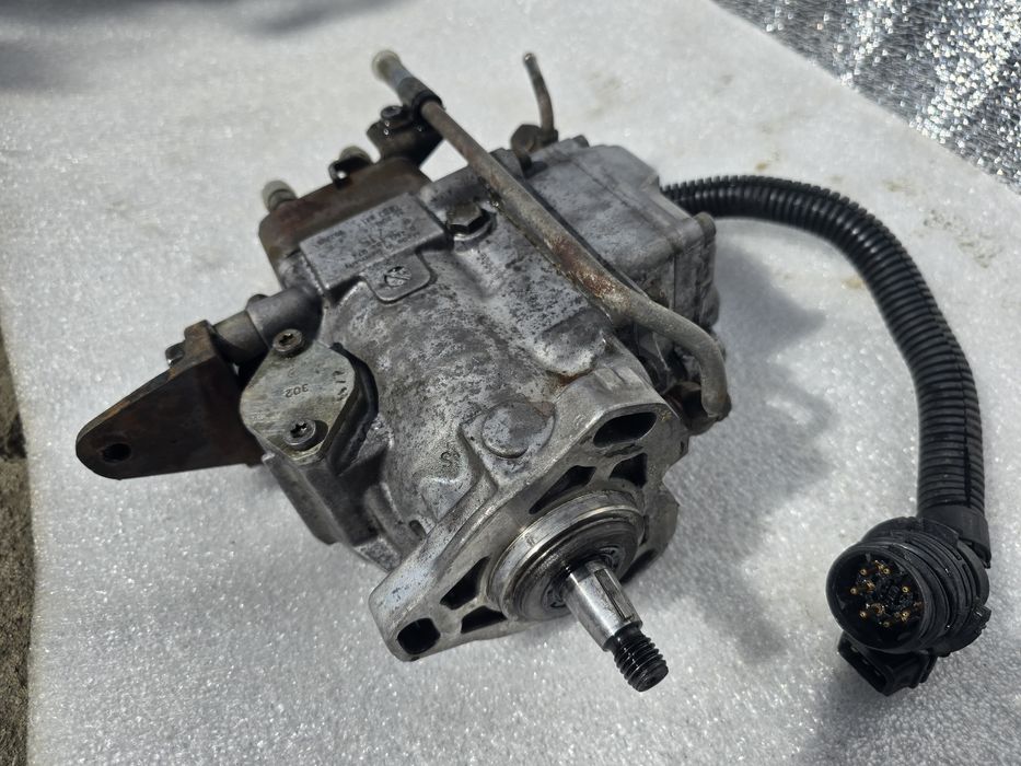 ТНДВ NISSAN Terano 2.7 TDi