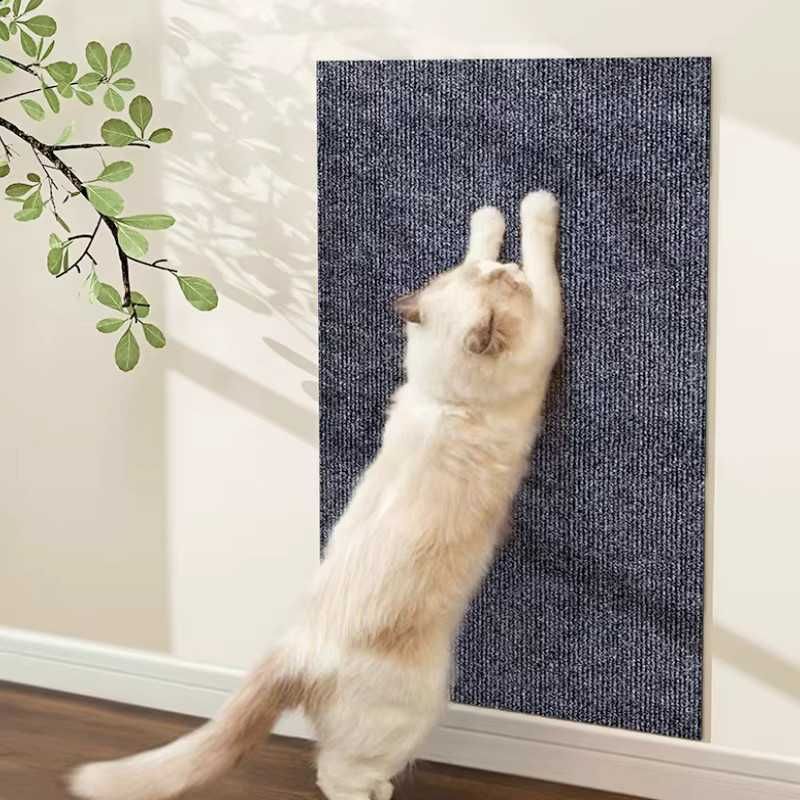 Samoprzylepny Drapak dla Kota – Ochrona Twojej Sofy i Mebli - 30x30 cm