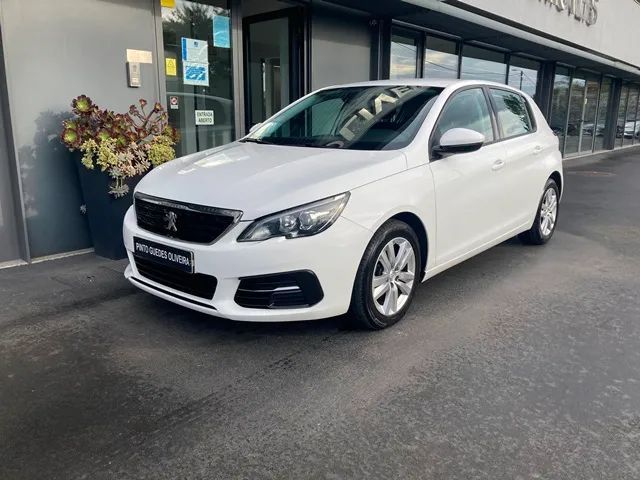 Peugeot 308 1.5 BlueHDi Style