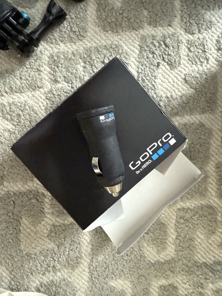Maquina Go Pro Hero 5