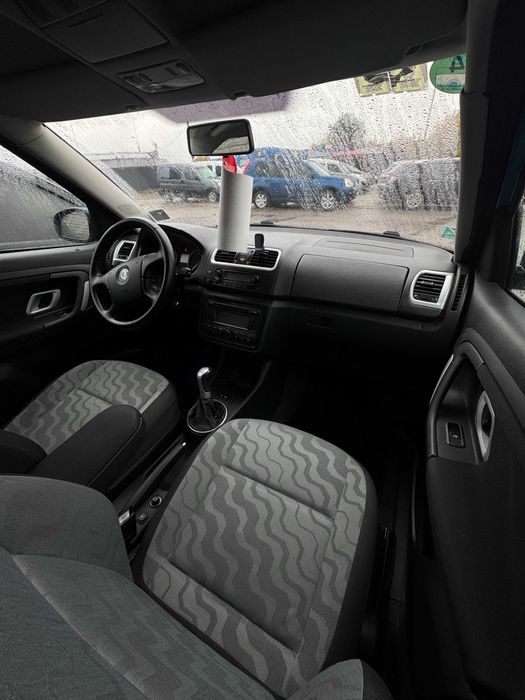 Skoda Roomster дизель на механіці 1.4 TDI 2009