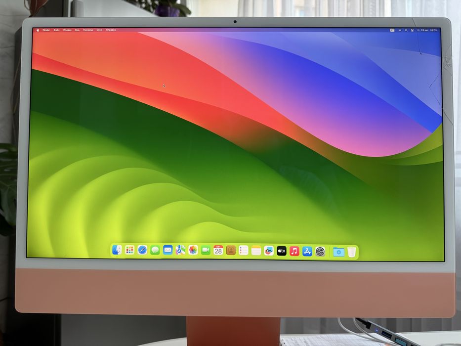 Imac 24 2021 M1 8gb 1tb
