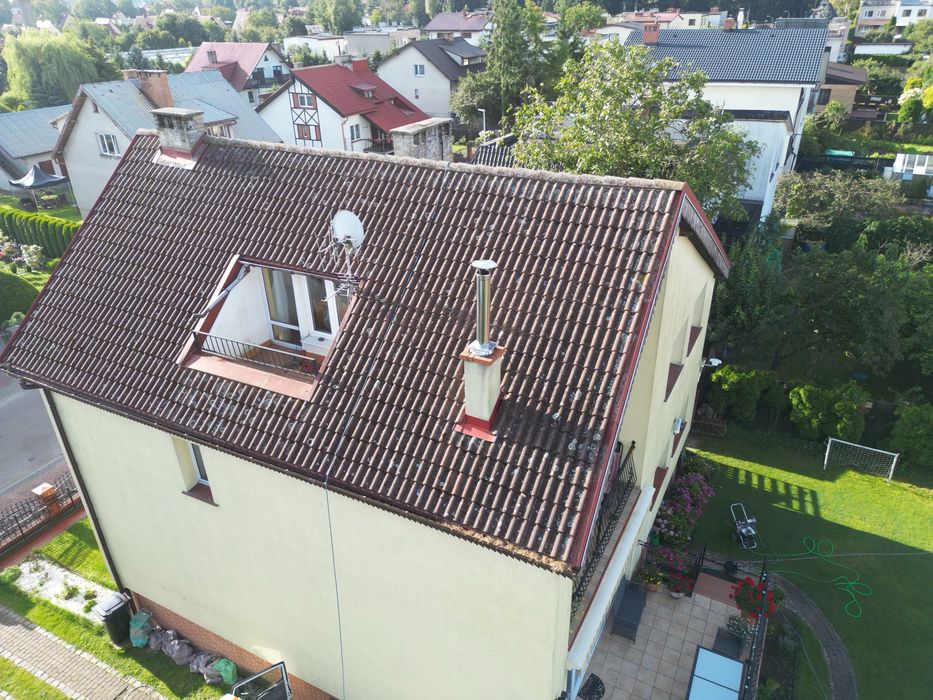 Malowanie Dachów