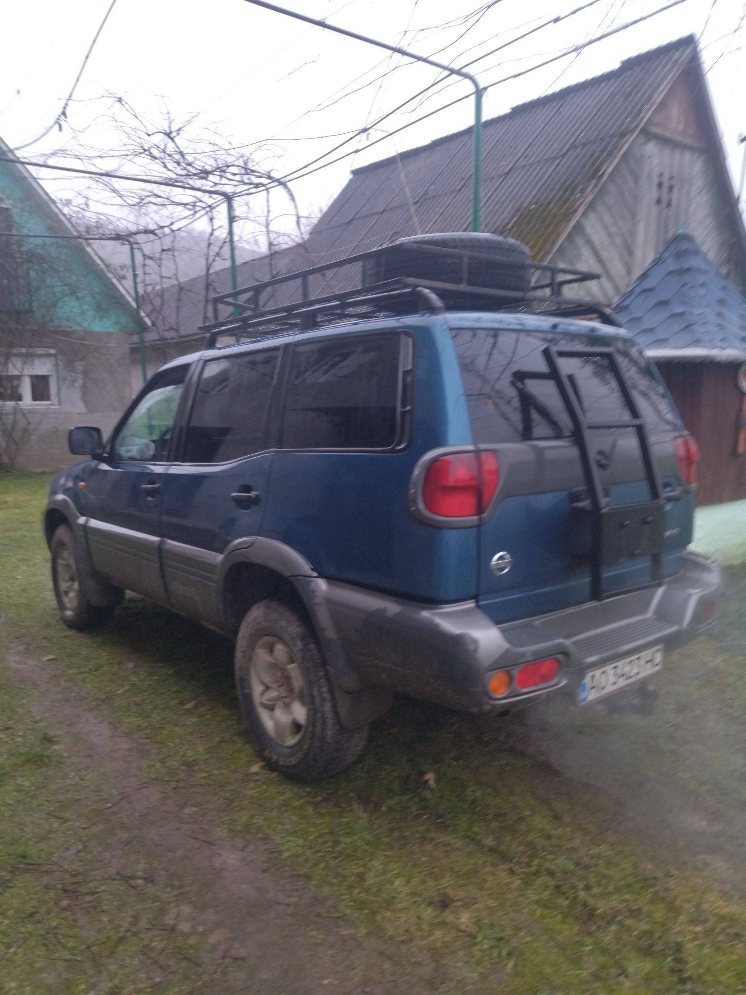 Продам Nissan Terrano 2