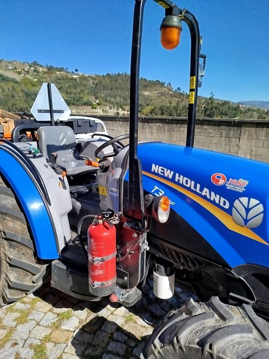 Trator New Holland  T3 50F