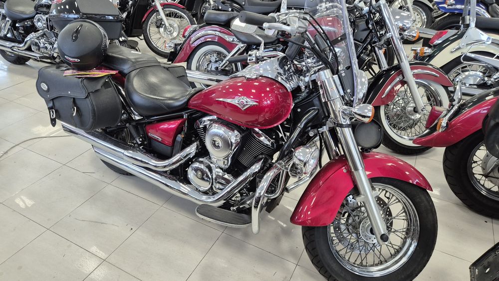 Uwaga nowa dostawa jutro 6000km kawasaki vulcan 900 70szt