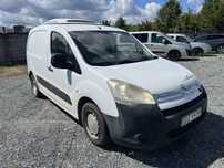 Citroen Berlingo chlodnia VAT1 faktura VAT FV VAT23%