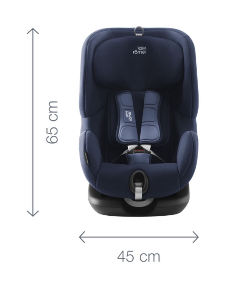 Автокрісло дитяче Britax Römer TRIFIX2 i-SIZE