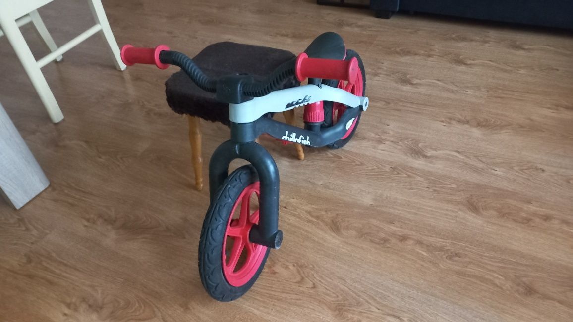 Rowerek biegowy koła 12''