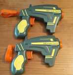 Nerf arma de brinquedo