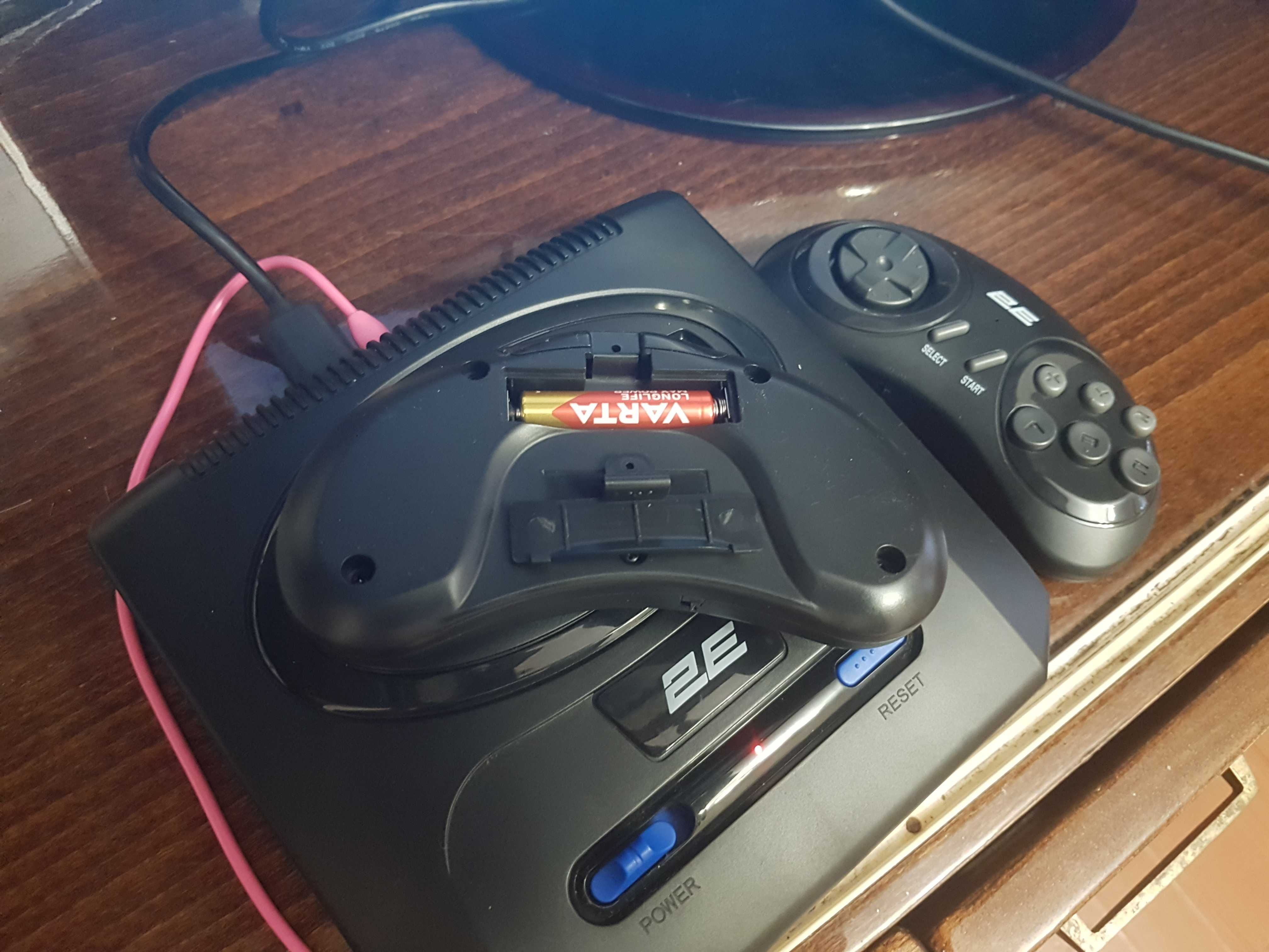 Ігрова консоль 2Е 16bit HDMI (приставка Sega Mega Drive II)