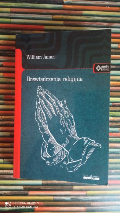 Doświadczenia religijne James Williams