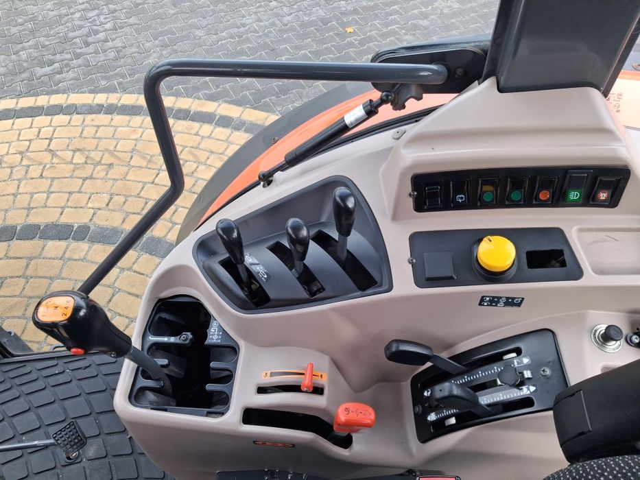 Kubota M9960* 106 KM*Klima*Jeden Właściciel *Niemcy