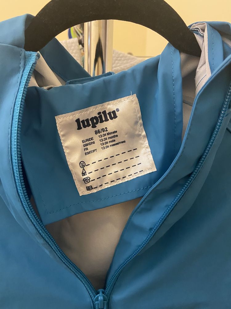 Продам грязепруф 86/92 без флісу