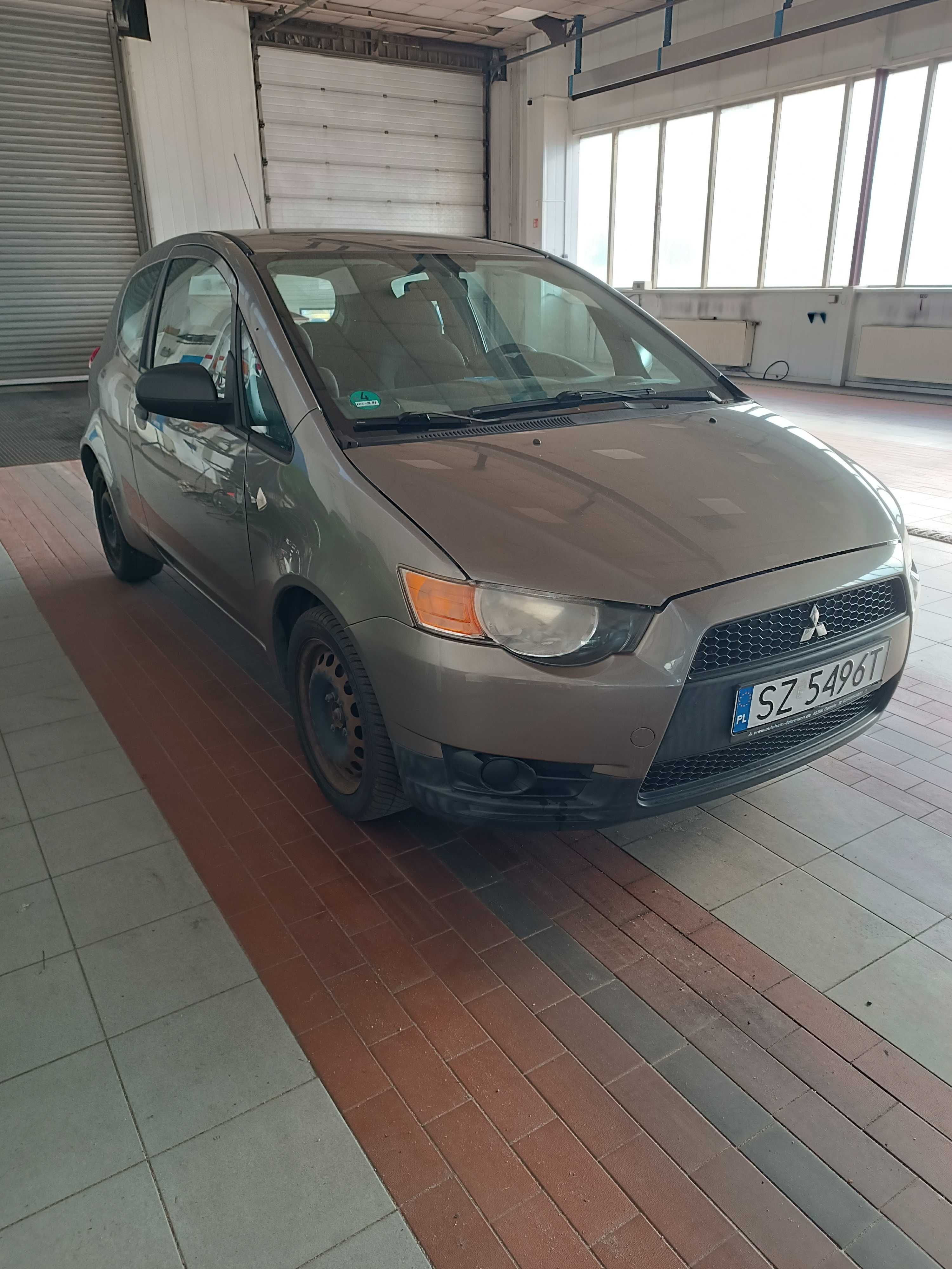 Mitsubishi Colt sprowadzony,klima,lift,niski przebieg, zarejestrowany