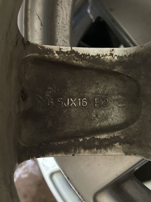 Mitsubishi outlander диски 16 б/у по штучно