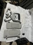 Bolt euv 22-23 декор потолка салона
