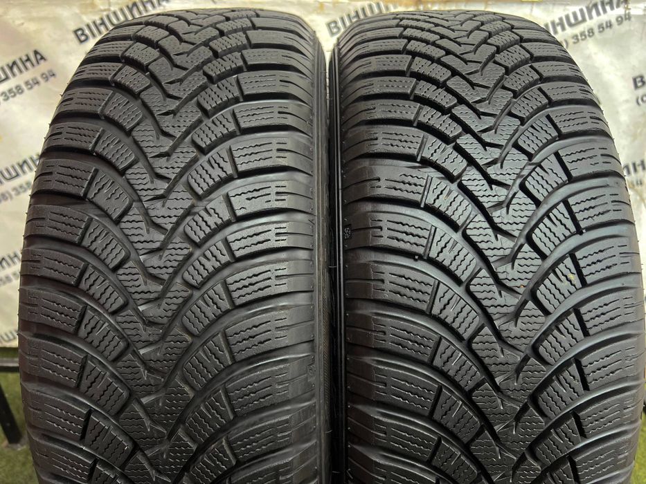 Шини 205/60 R 16 Falken Eurowinter. Зима пара. Колеса склад.