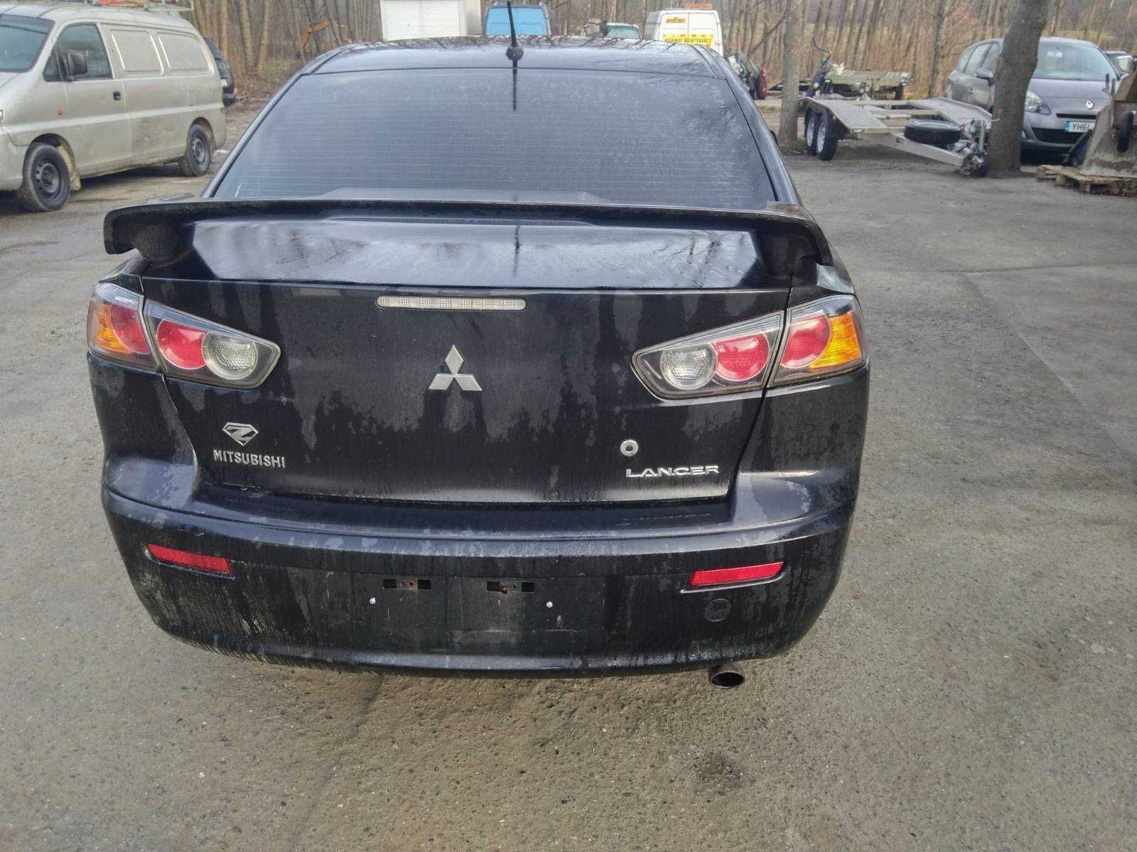 Разборка розбірка Mitsubishi Lancer X 10 1.5 1.8 2.0 2.4 бензин шрот