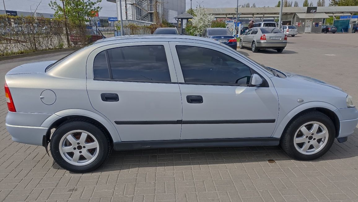Opel Astra G 2004