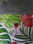 Obrus PIKNIKOWY 150 x 180 cm kwiaty