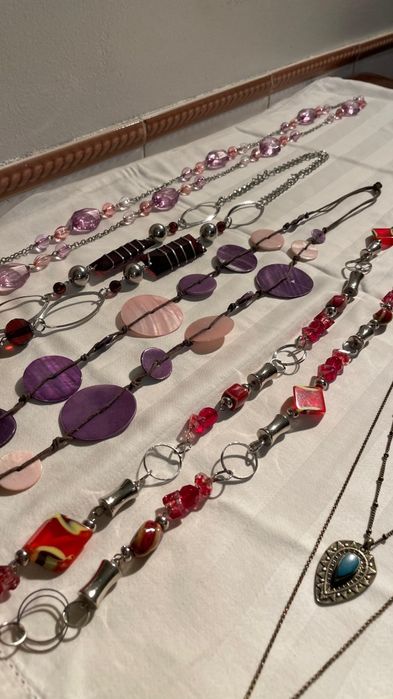 Vários  fios Vintage