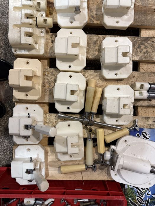 Carpigiani głowica dozownik do lodów ..