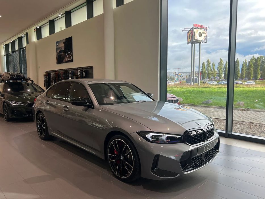 BMW Seria 3 M340i xDrive Limuzyna dealer BMW Bońkowscy