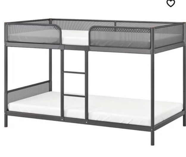 Beliche ikea com colchoes - entrego