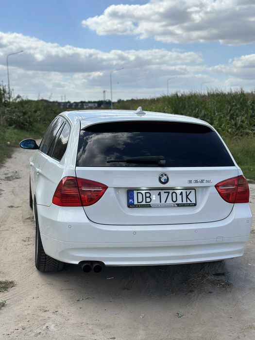 BMW E91 325xi • Benzyna • Panorama • Android • 4x4