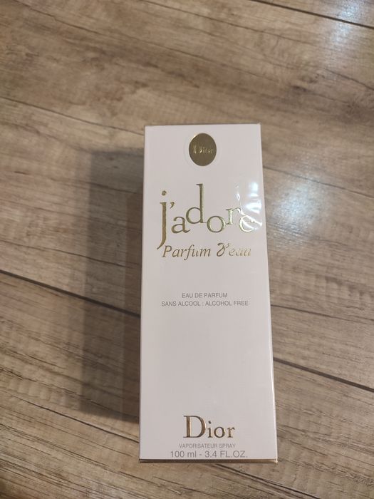 Perfumy damskie Dior jadore nowe