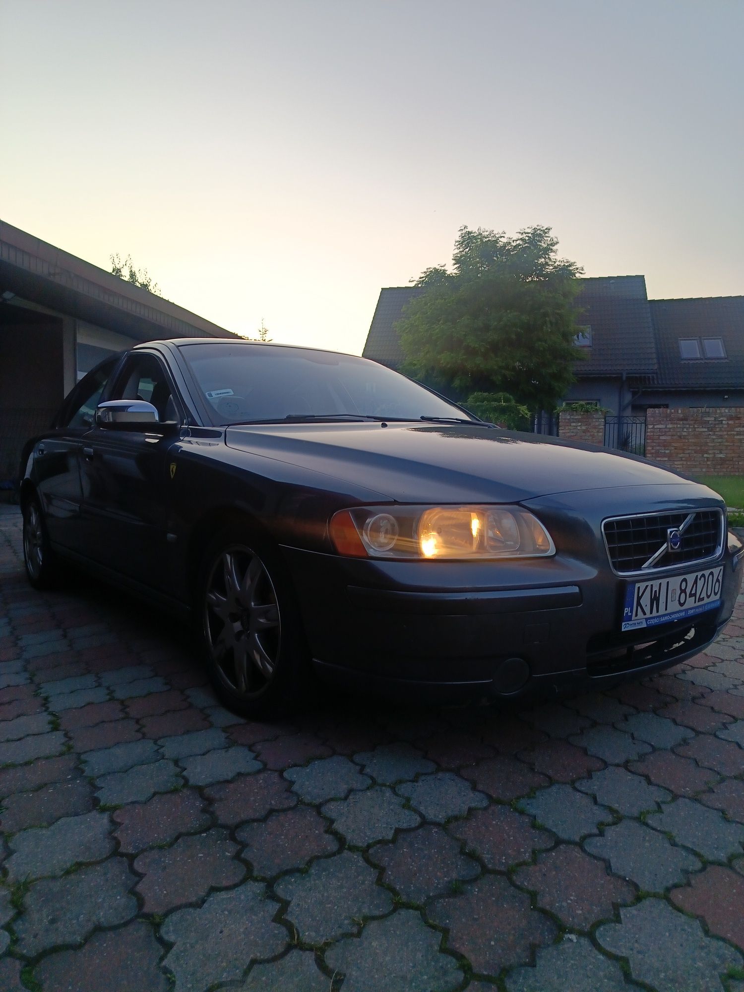 Volvo S60 2.4d d5