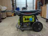 Бензиновий електрогенератор Pramac WX6200 ,новий