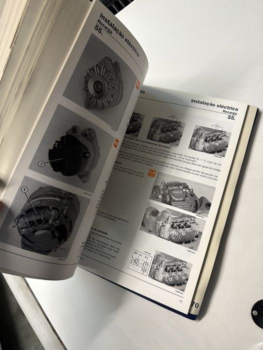 Manual de oficina Fiat Cinquecento