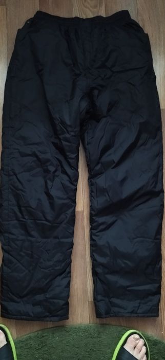 Мужские зимние  теплые брюки спортивные