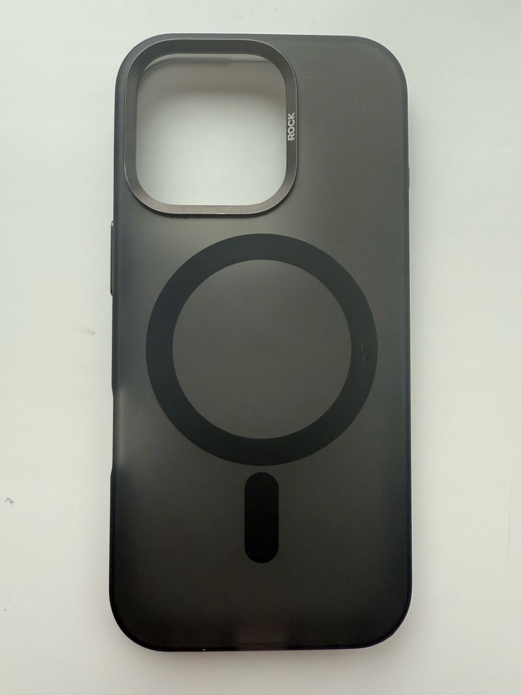 Чохол для iPhone 16 Pro Rock