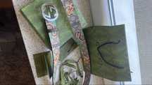 Pasek gucci x supreme nowy begal 85cm