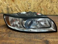 Lampa reflektor prawy Xenon Volvo V50 S40 II LIFT 08-12