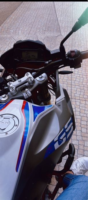 BMW G310GS c/garantia