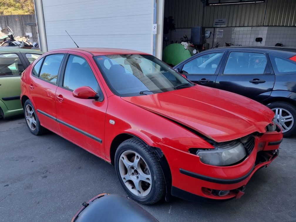 Seat Leon 1M 1.9 TDi 130CV de 2003 para peças