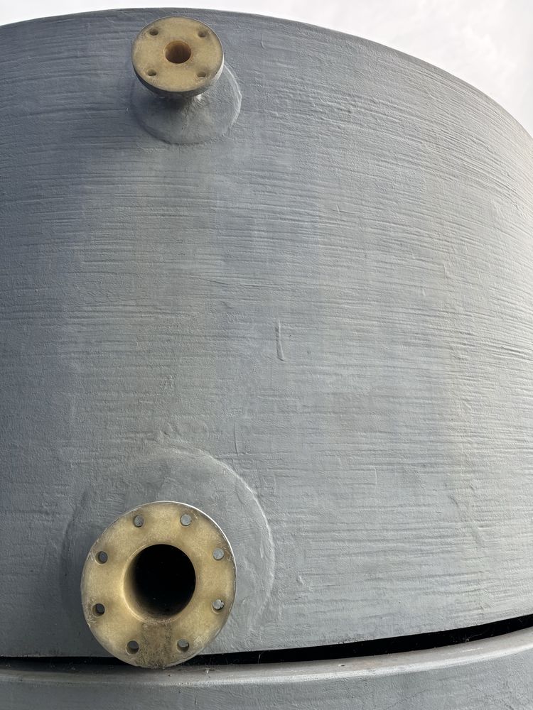Depositos de àgua de 5000L
