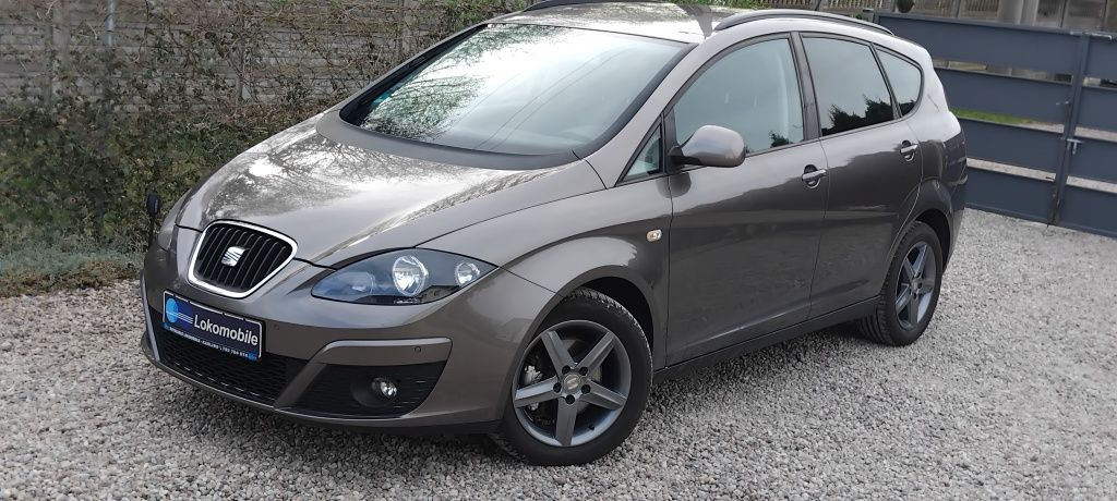 Seat Altea XL 2014 Rok 1.6 Tdi