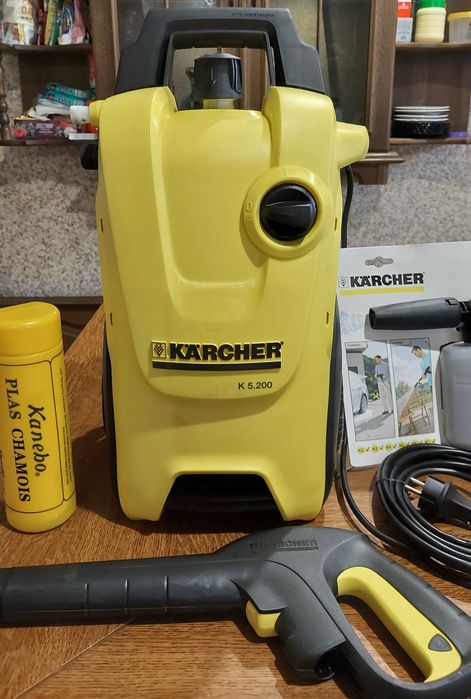 Продам Кёрхер (автомойка високого тиска)