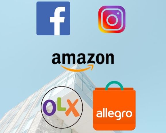 Obsługa sprzedaży Allegro Amazon Etsy Reklama Wystawianie