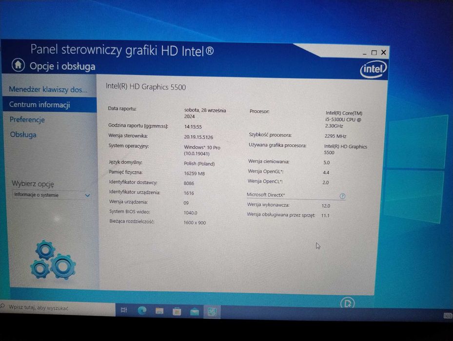 Laptop-Notebook HP