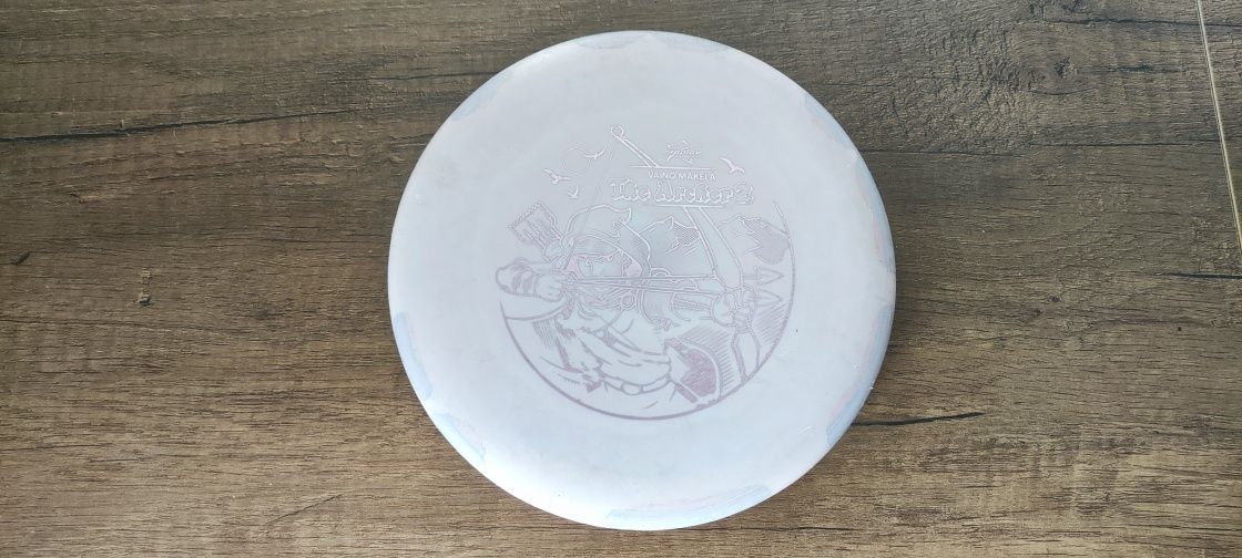 Disc golf Prodigy 	Archer 2, 	3/4/0/1 stan dobry, jedno obicie większe
