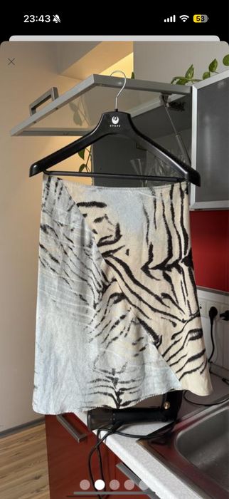 Just cavalli юбка s-m