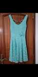 Vestido Renda Menta