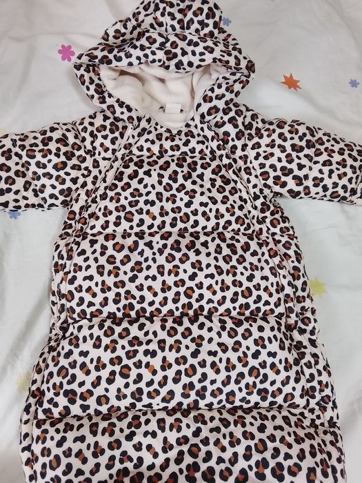 Kombinezon zimowy 62-68 H&M