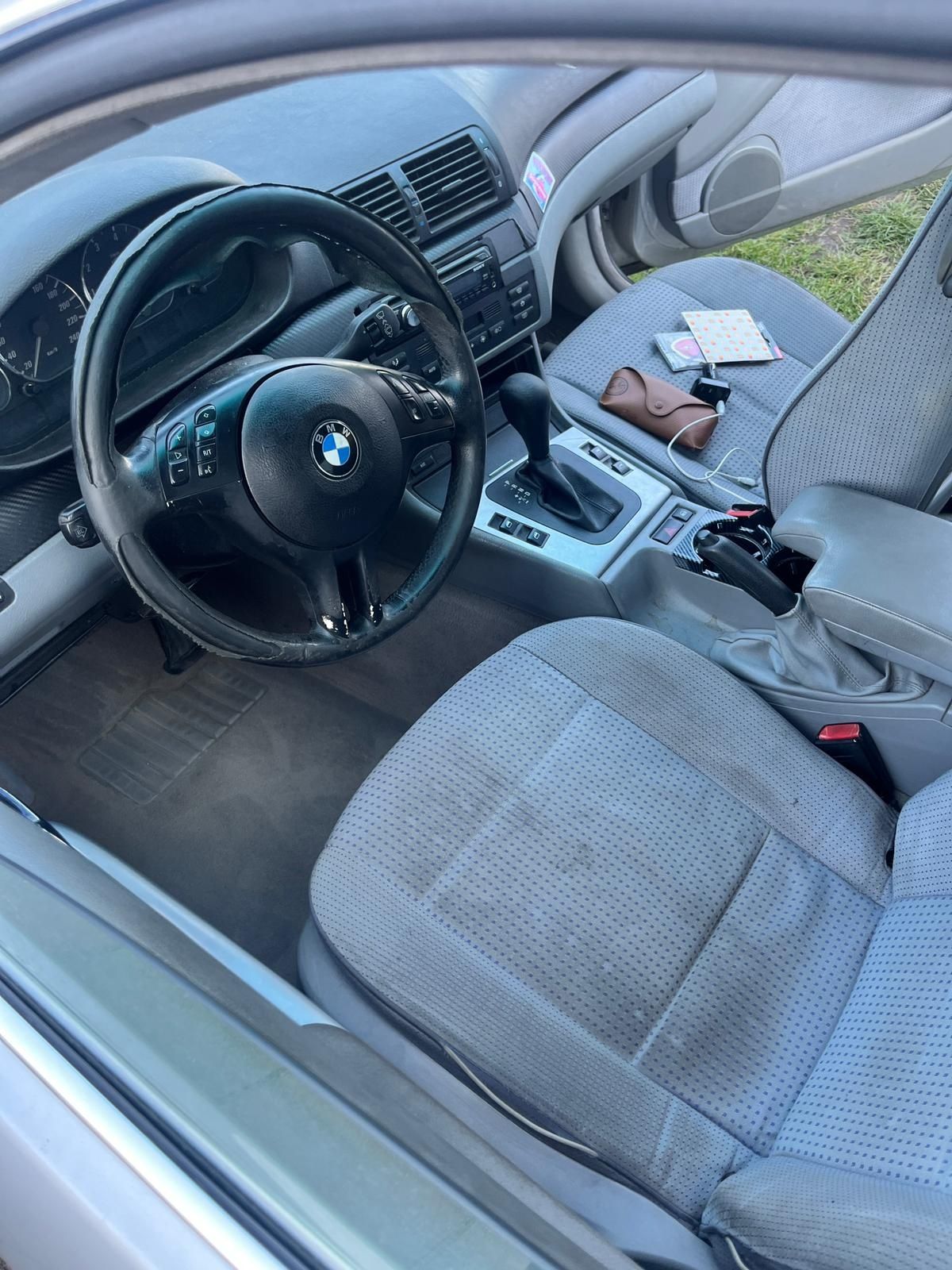 E46 coupe 323i 2.8 gwint, lpg limitowana wersja